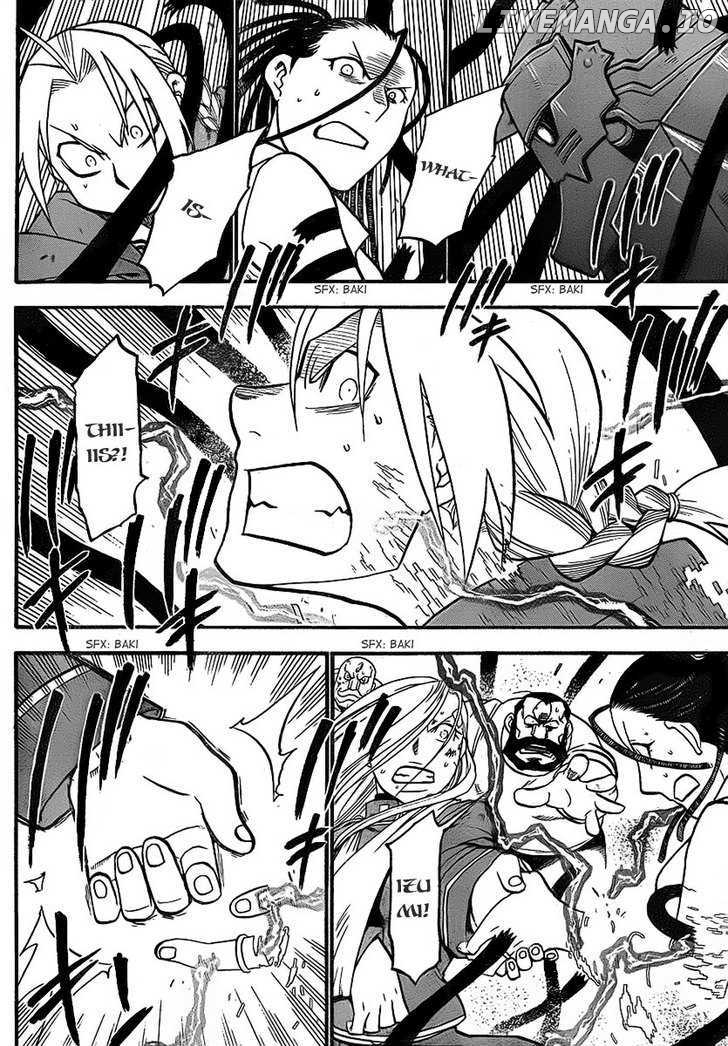 Fullmetal Alchemist, Chapter 99 image 39